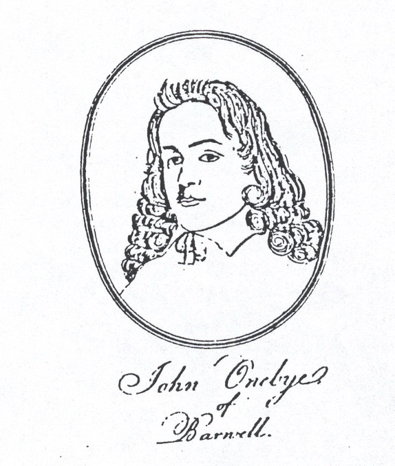John Onebye of Barwell